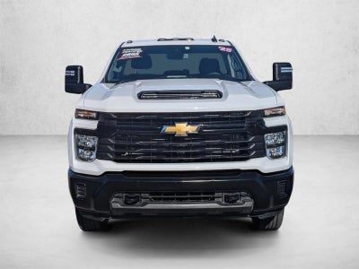 2025 Chevrolet Silverado 2500 HD WT