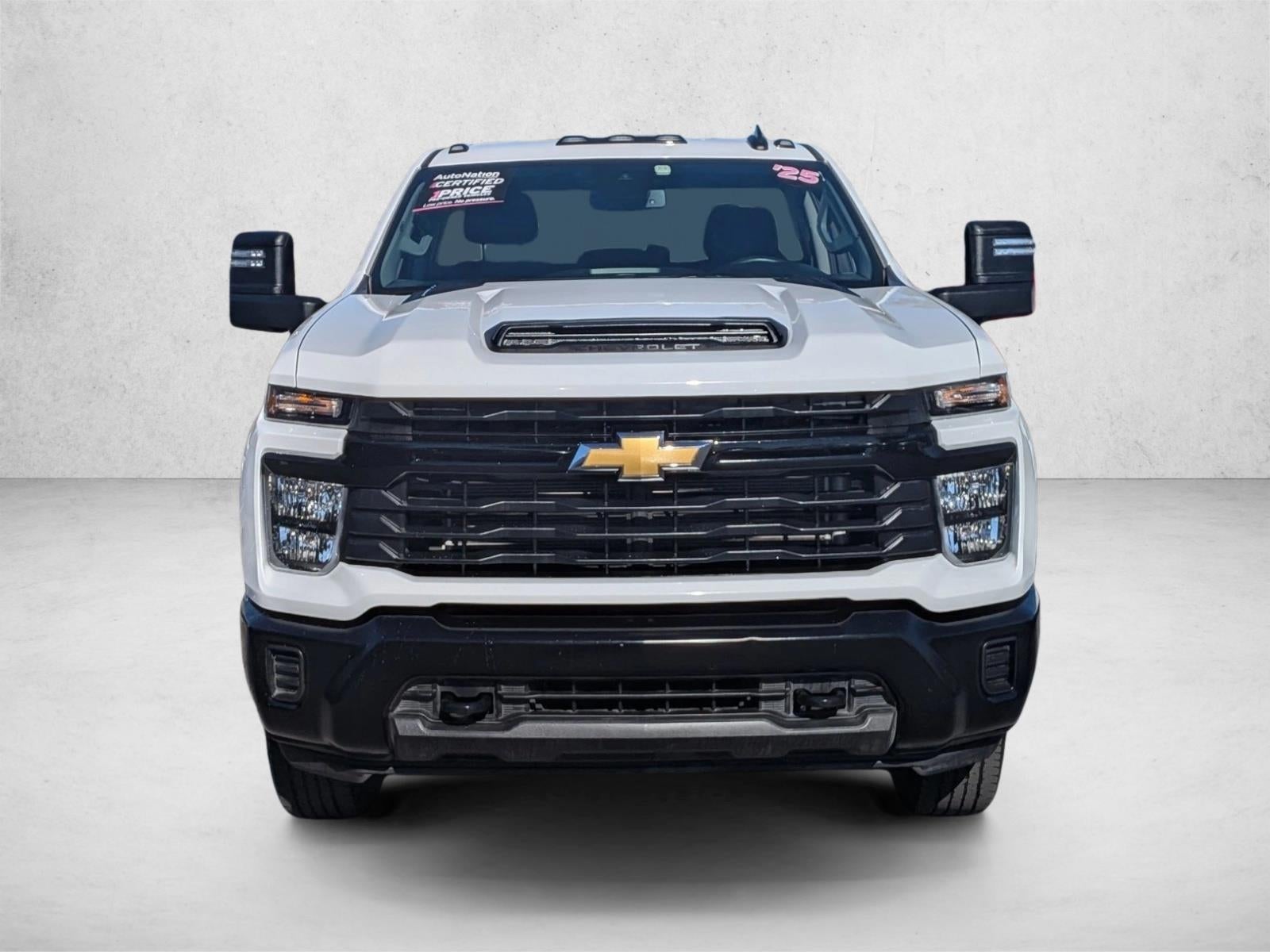 2025 Chevrolet Silverado 2500 HD WT
