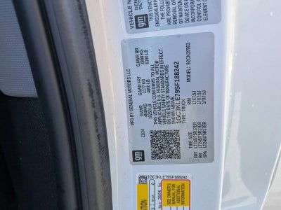 2025 Chevrolet Silverado 2500 HD WT