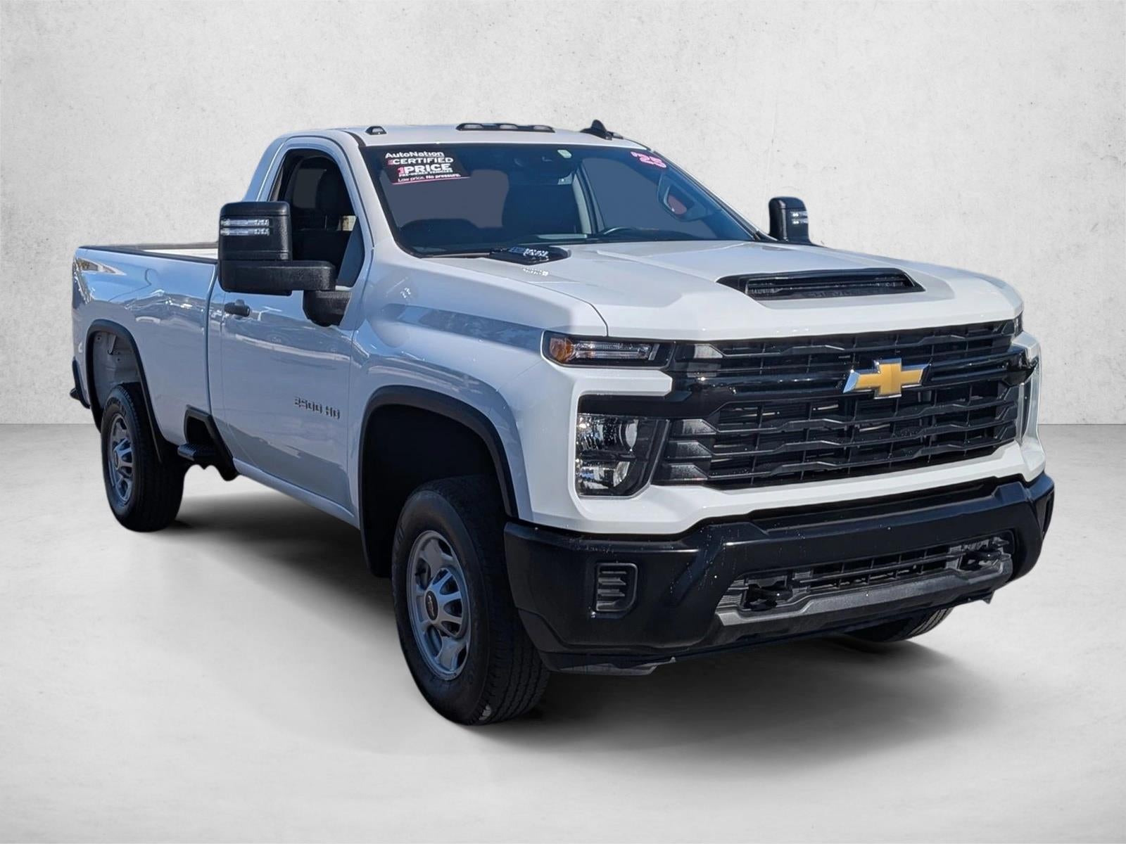 2025 Chevrolet Silverado 2500 HD WT