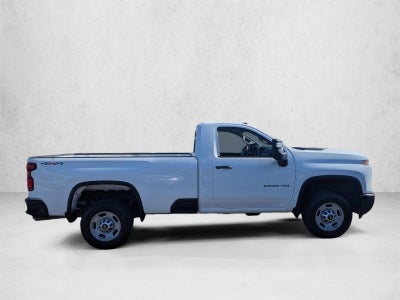 2025 Chevrolet Silverado 2500 HD WT