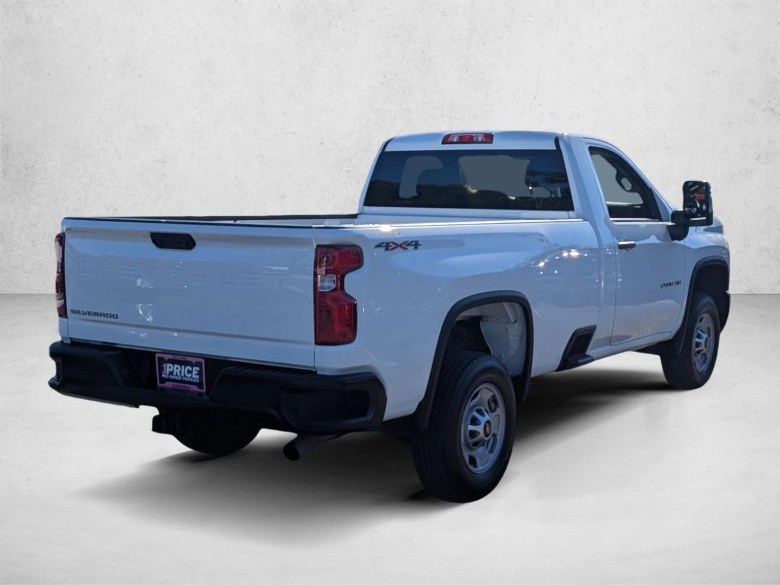 2025 Chevrolet Silverado 2500 HD WT