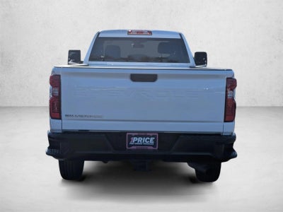 2025 Chevrolet Silverado 2500 HD WT