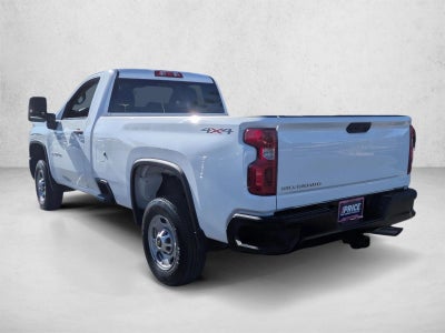 2025 Chevrolet Silverado 2500 HD WT