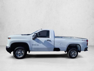 2025 Chevrolet Silverado 2500 HD WT