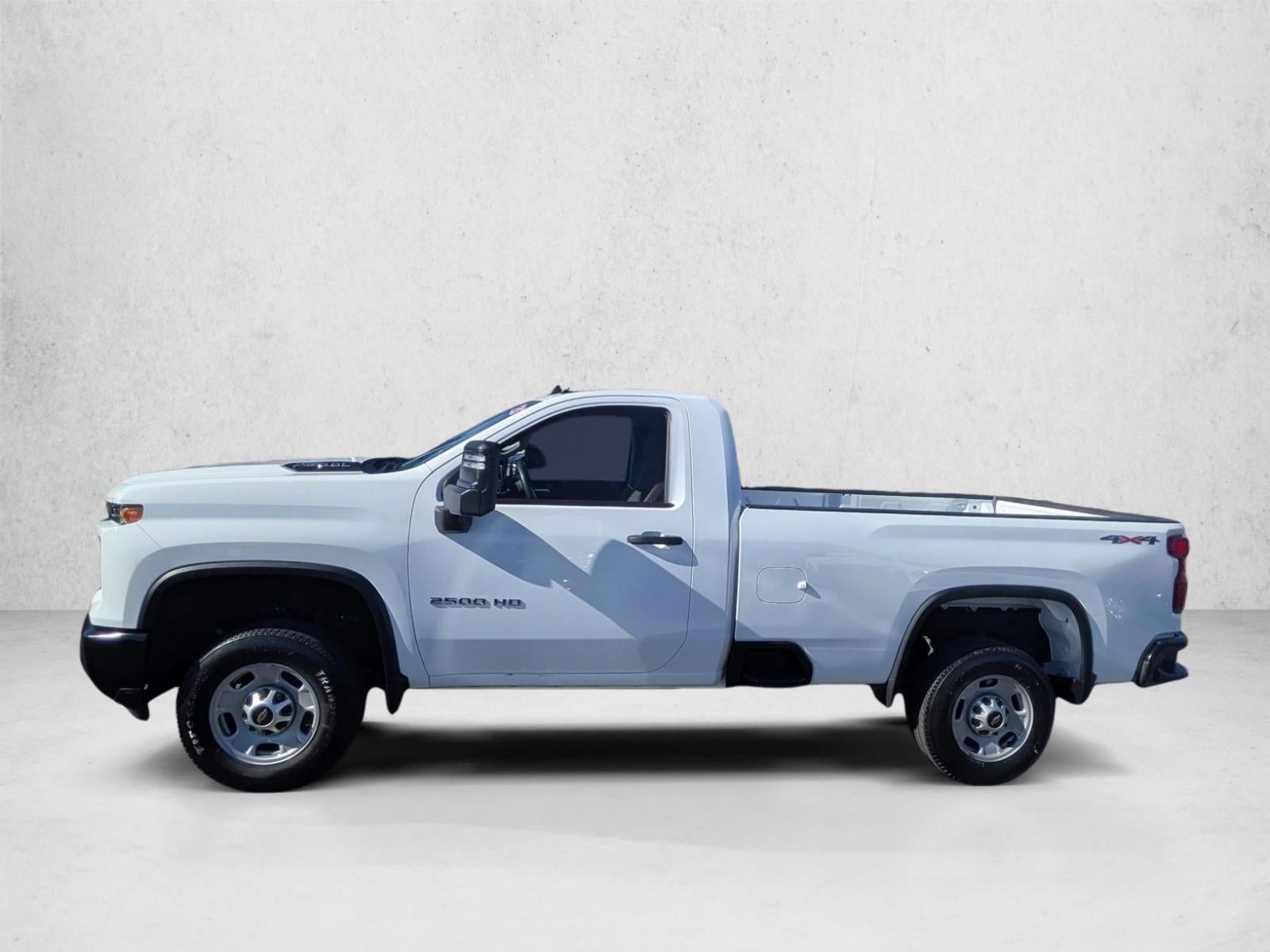 2025 Chevrolet Silverado 2500 HD WT