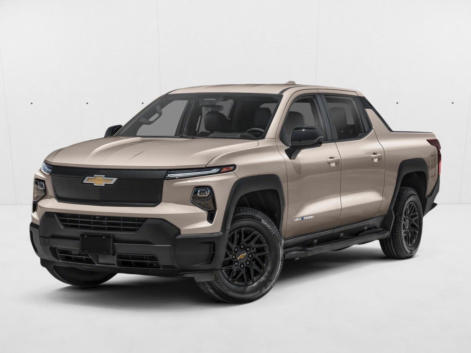 2026 Chevrolet Silverado EV Trail Boss - Extended Range