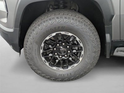 2026 Chevrolet Silverado EV Trail Boss - Extended Range