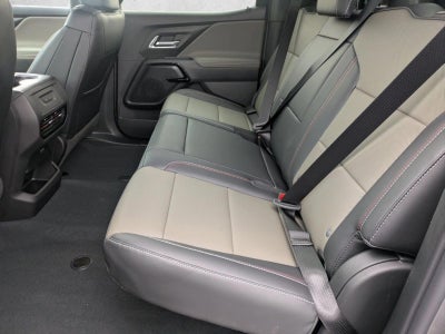 2026 Chevrolet Silverado EV Trail Boss - Extended Range