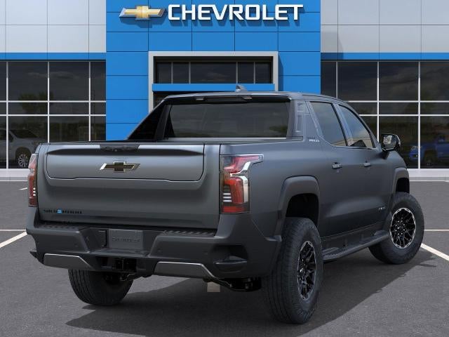 2026 Chevrolet Silverado EV Trail Boss - Extended Range