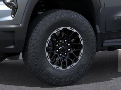 2026 Chevrolet Silverado EV Trail Boss - Extended Range