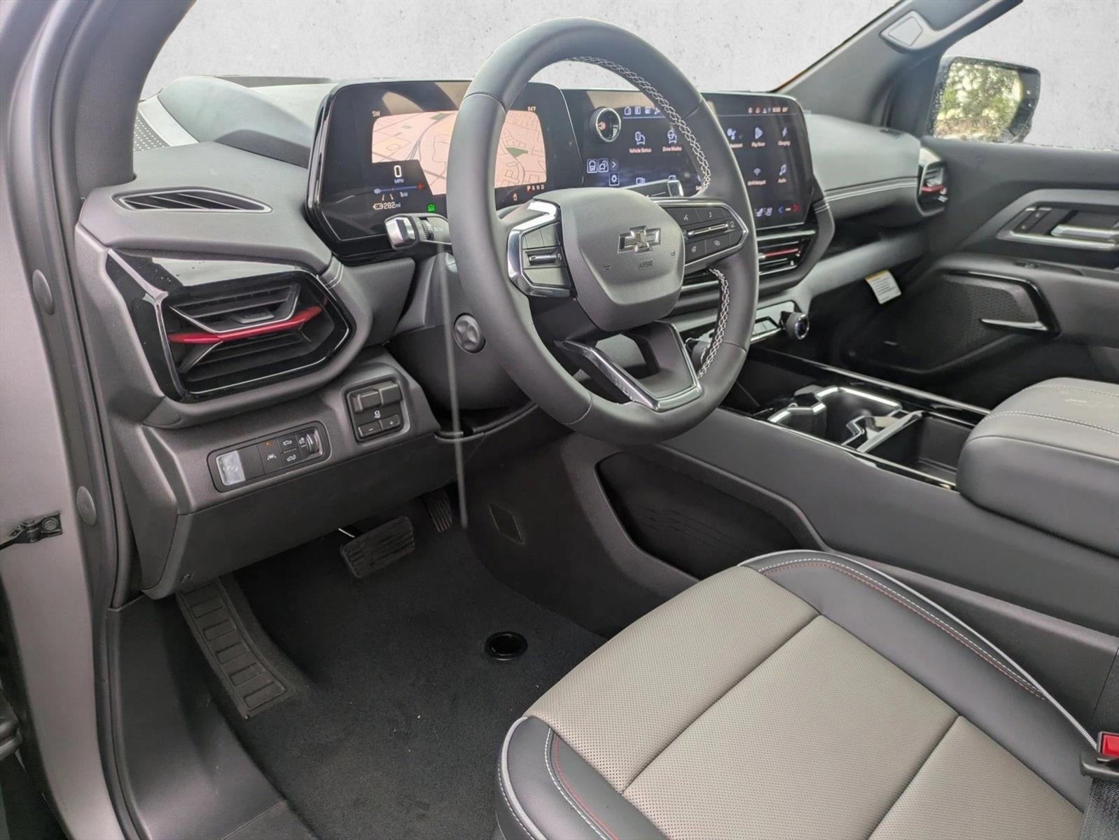 2026 Chevrolet Silverado EV Trail Boss - Extended Range