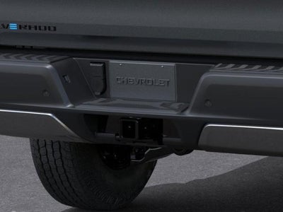2026 Chevrolet Silverado EV Trail Boss - Extended Range