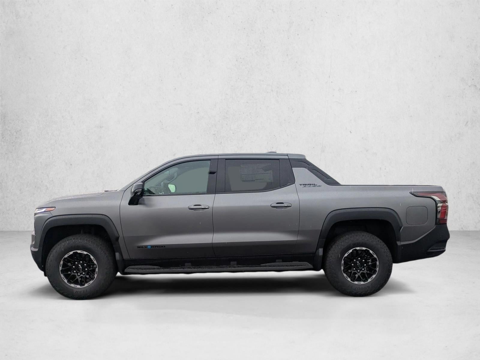 2026 Chevrolet Silverado EV Trail Boss - Extended Range