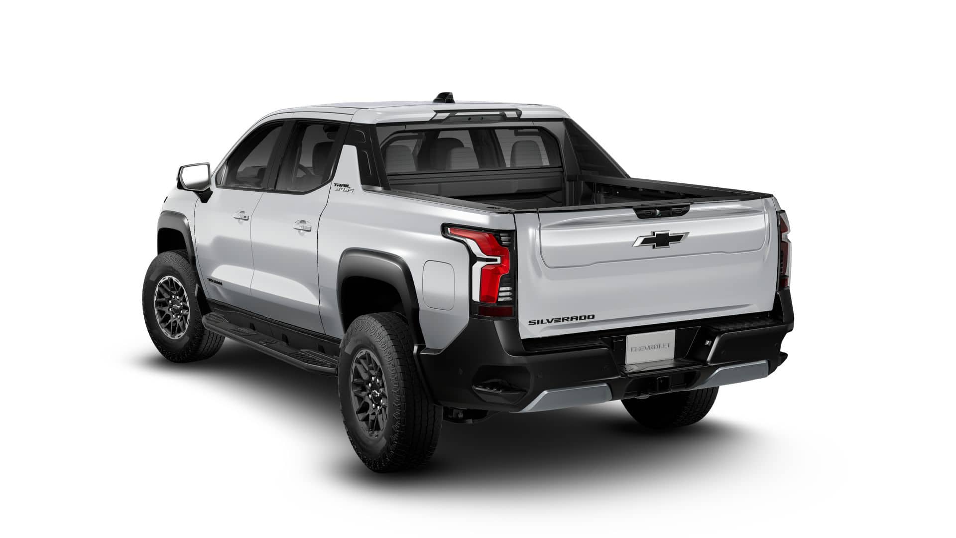 2026 Chevrolet Silverado EV Trail Boss - Extended Range