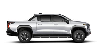 2026 Chevrolet Silverado EV Trail Boss - Extended Range
