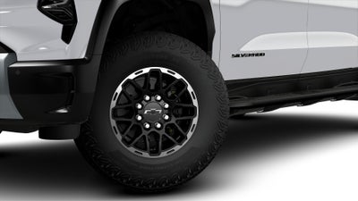 2026 Chevrolet Silverado EV Trail Boss - Extended Range