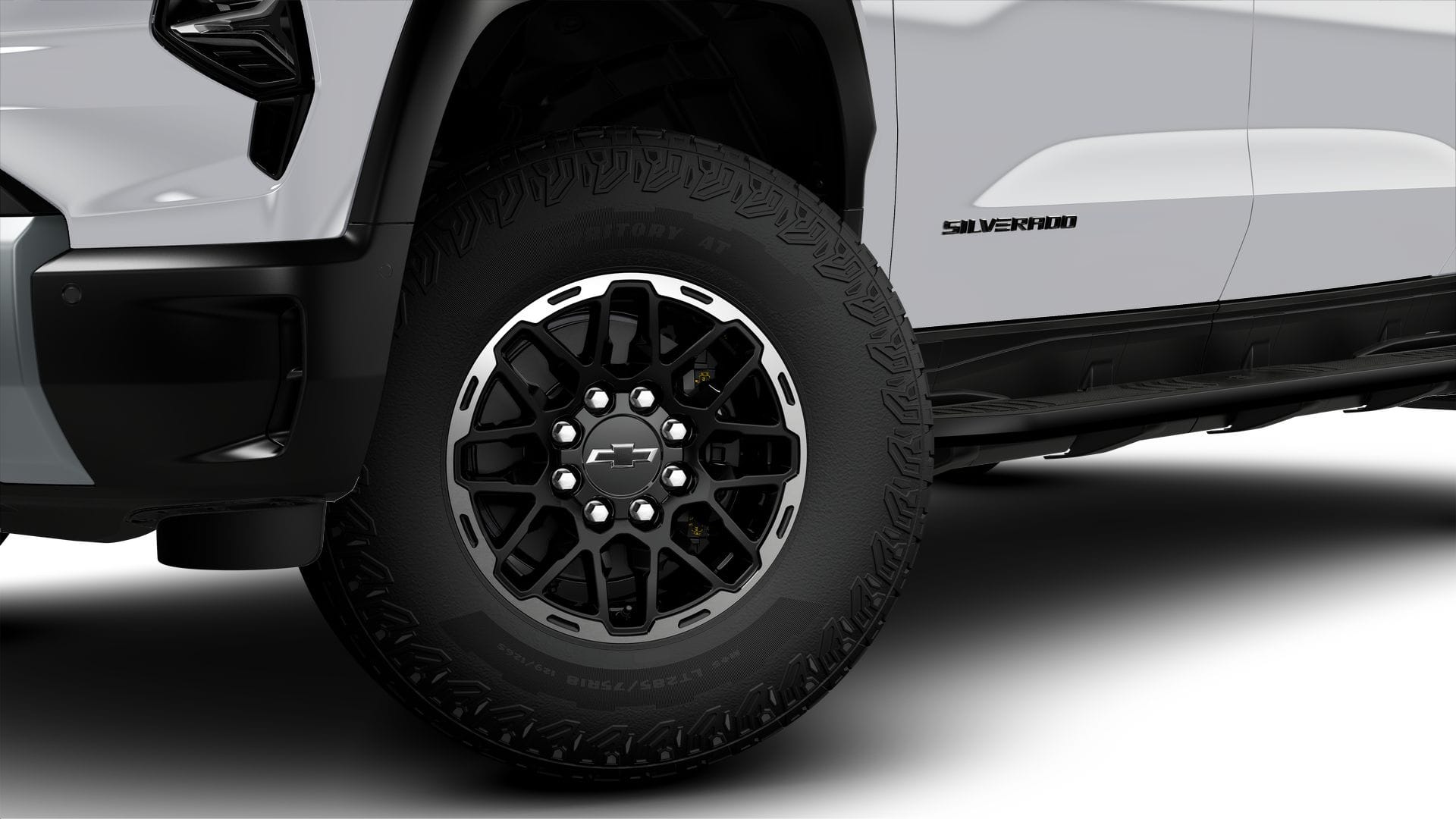 2026 Chevrolet Silverado EV Trail Boss - Extended Range