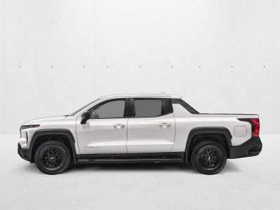 2026 Chevrolet Silverado EV Trail Boss - Extended Range