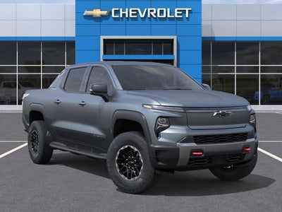 2026 Chevrolet Silverado EV Trail Boss - Extended Range