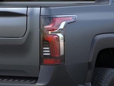 2026 Chevrolet Silverado EV Trail Boss - Extended Range