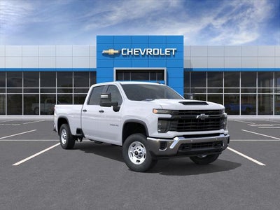 2026 Chevrolet Silverado 2500 HD WT