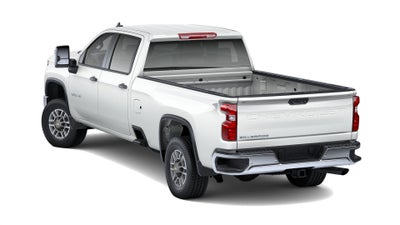 2026 Chevrolet Silverado 2500 HD Base