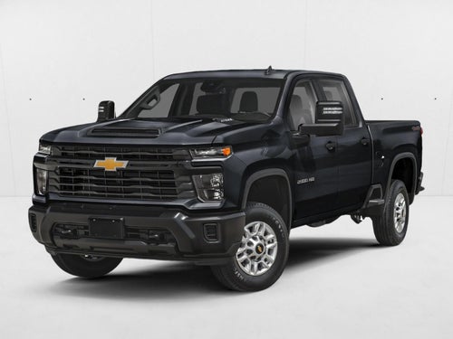 2025 Chevrolet Silverado 2500 HD Custom