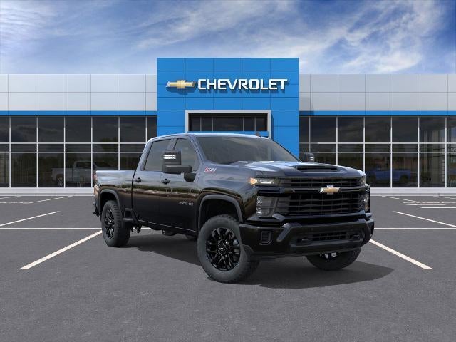 2025 Chevrolet Silverado 2500 HD Custom
