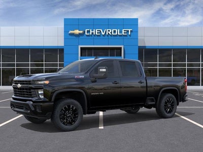 2025 Chevrolet Silverado 2500 HD Custom
