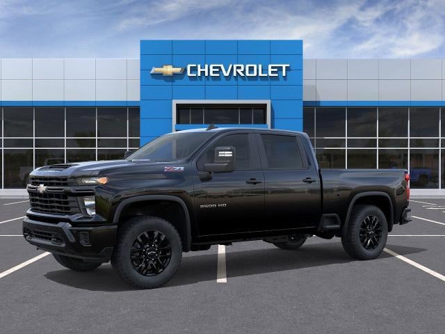 2025 Chevrolet Silverado 2500 HD Custom
