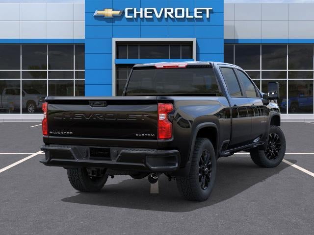 2025 Chevrolet Silverado 2500 HD Custom