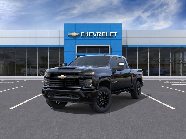 2025 Chevrolet Silverado 2500 HD Custom