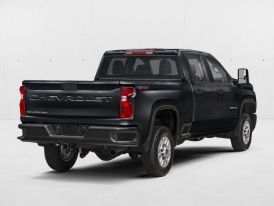 2025 Chevrolet Silverado 2500 HD Custom