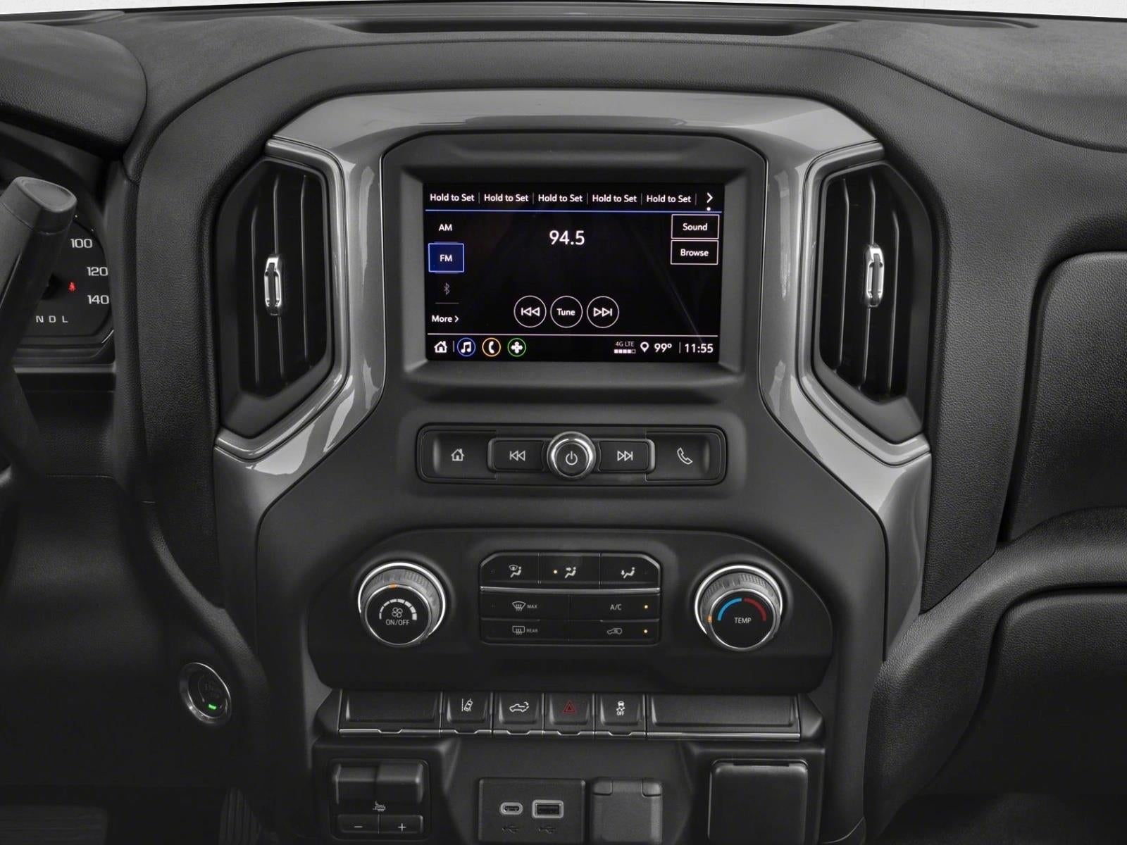 2025 Chevrolet Silverado 2500 HD Custom