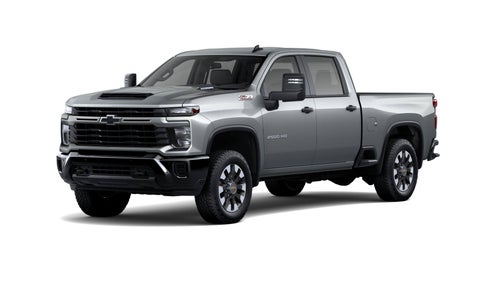 2026 Chevrolet Silverado 2500 HD Base