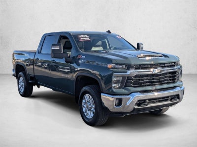 2025 Chevrolet Silverado 2500 HD LT