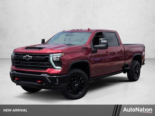 2025 Chevrolet Silverado 2500 HD LTZ