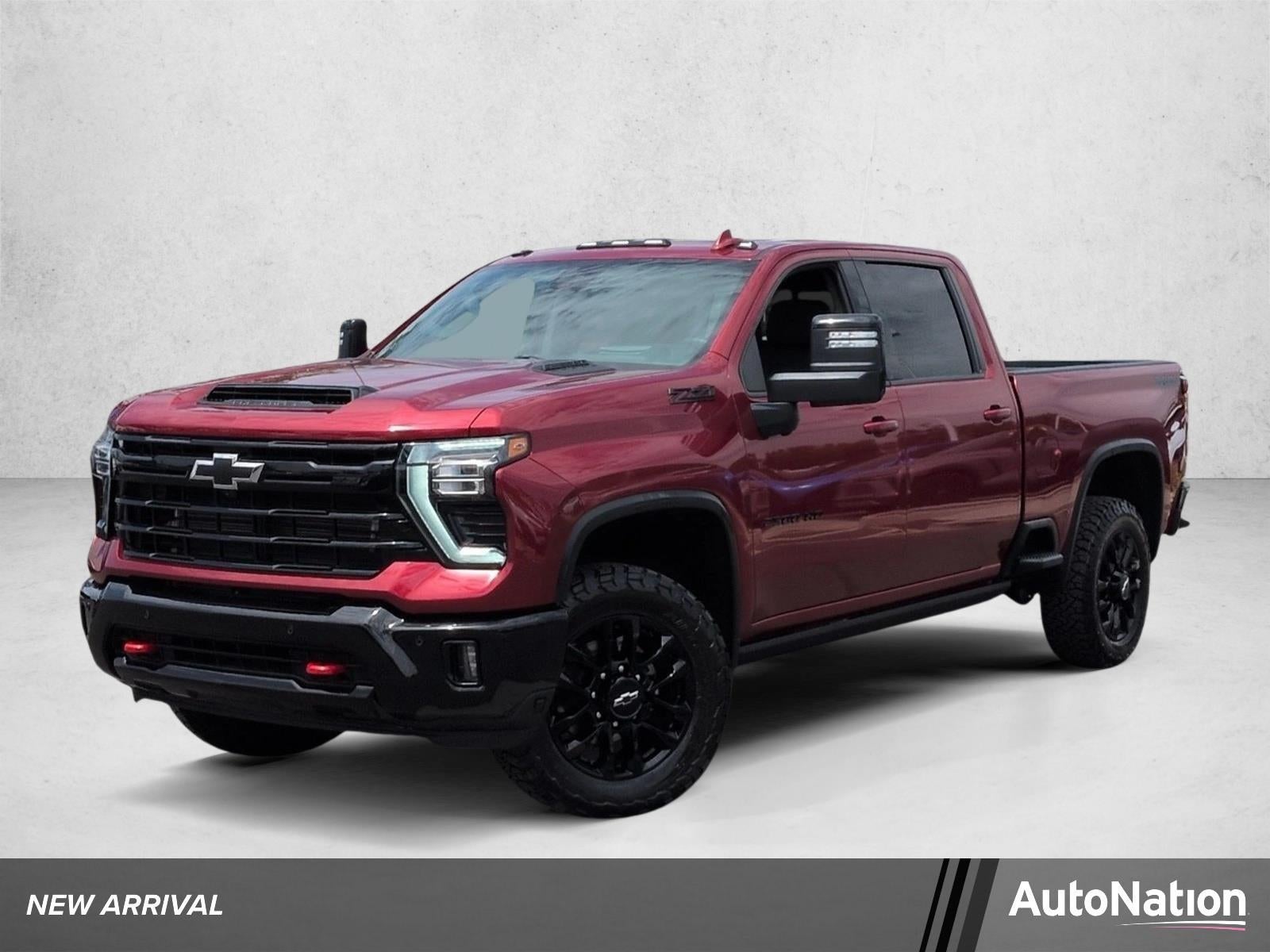 2025 Chevrolet Silverado 2500 HD LTZ