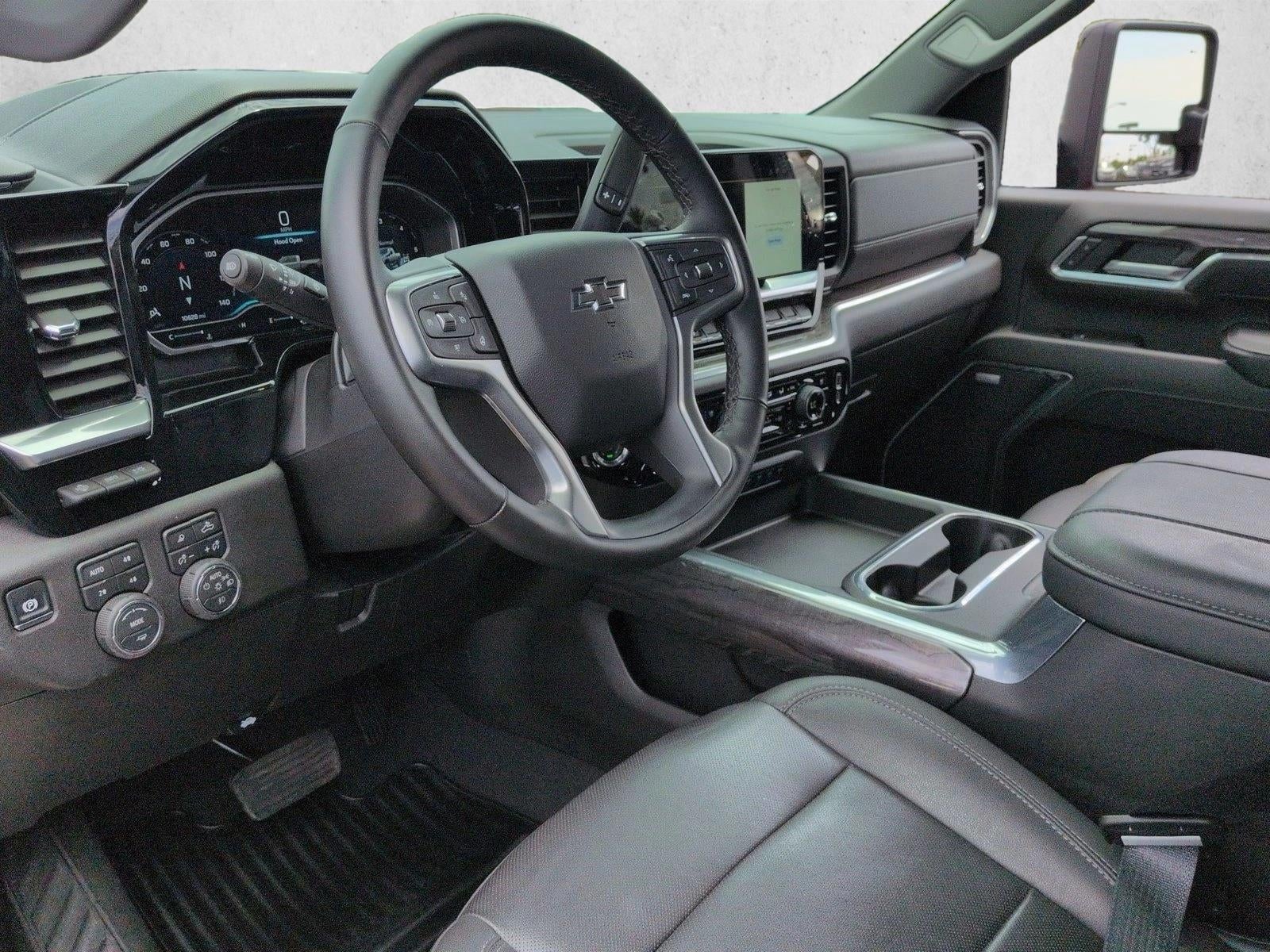 2025 Chevrolet Silverado 2500 HD LTZ