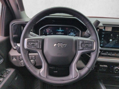 2025 Chevrolet Silverado 2500 HD LTZ