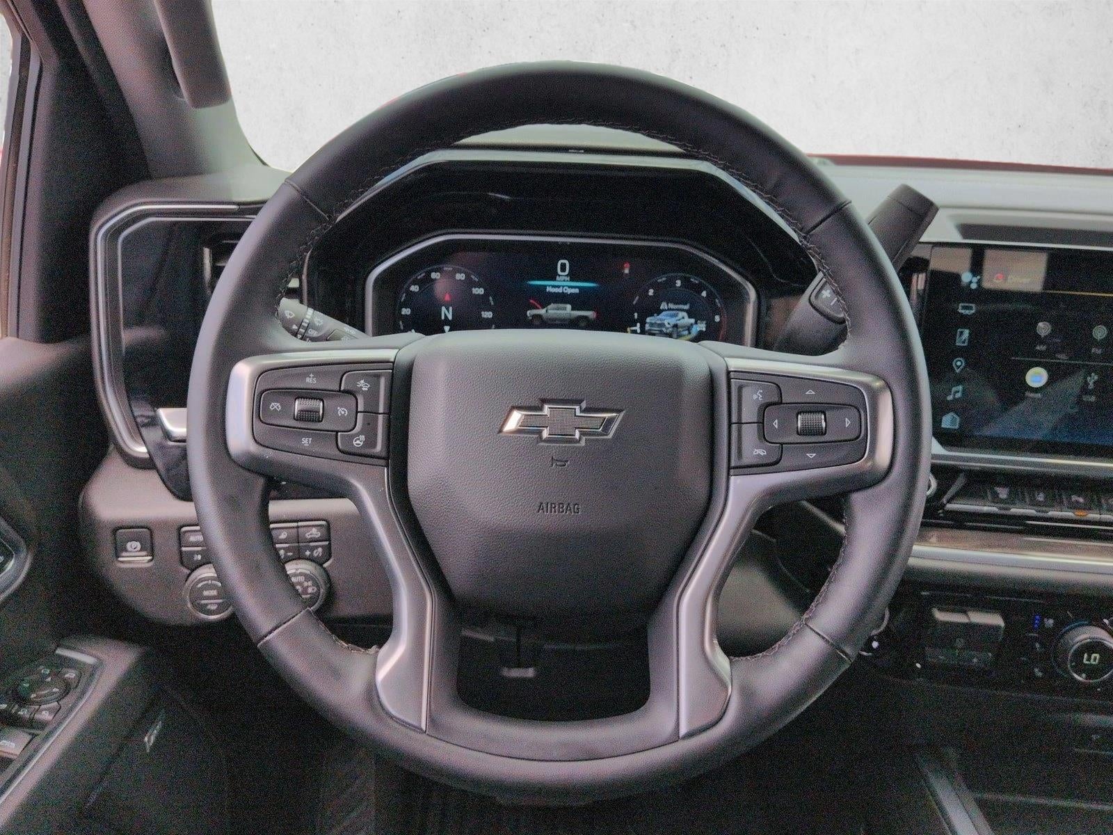 2025 Chevrolet Silverado 2500 HD LTZ