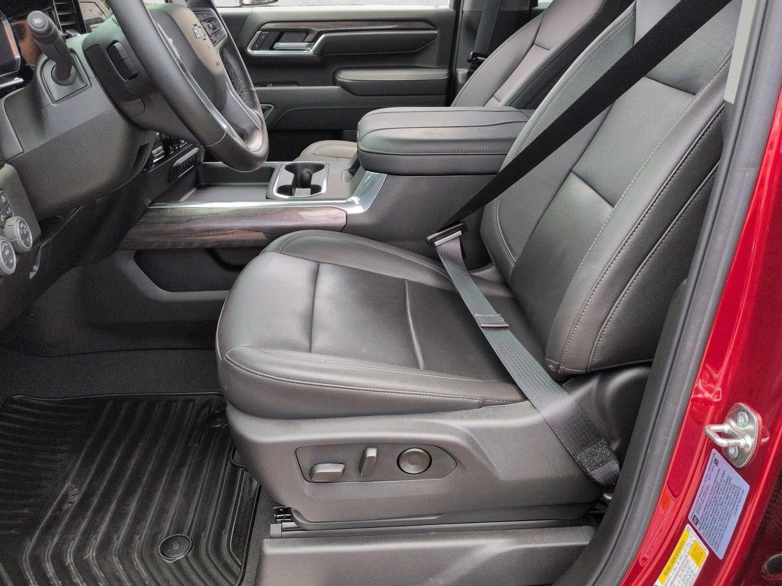 2025 Chevrolet Silverado 2500 HD LTZ