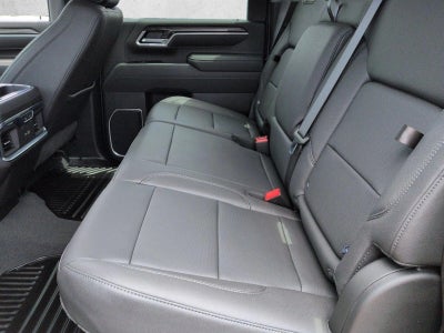 2025 Chevrolet Silverado 2500 HD LTZ