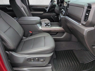 2025 Chevrolet Silverado 2500 HD LTZ