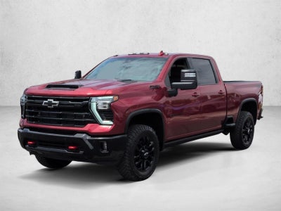 2025 Chevrolet Silverado 2500 HD LTZ