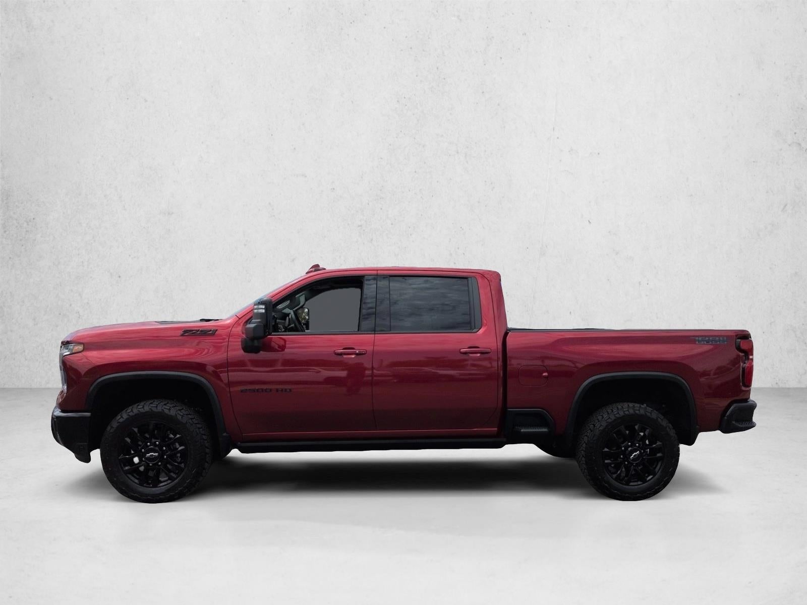 2025 Chevrolet Silverado 2500 HD LTZ