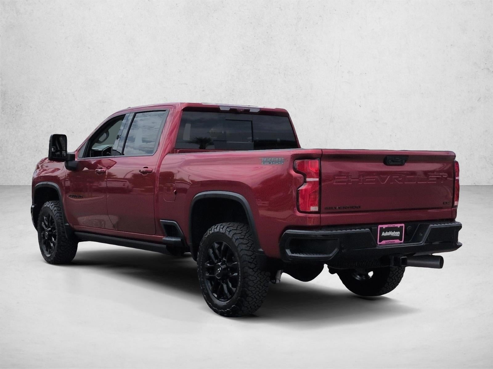 2025 Chevrolet Silverado 2500 HD LTZ