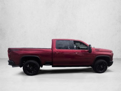 2025 Chevrolet Silverado 2500 HD LTZ