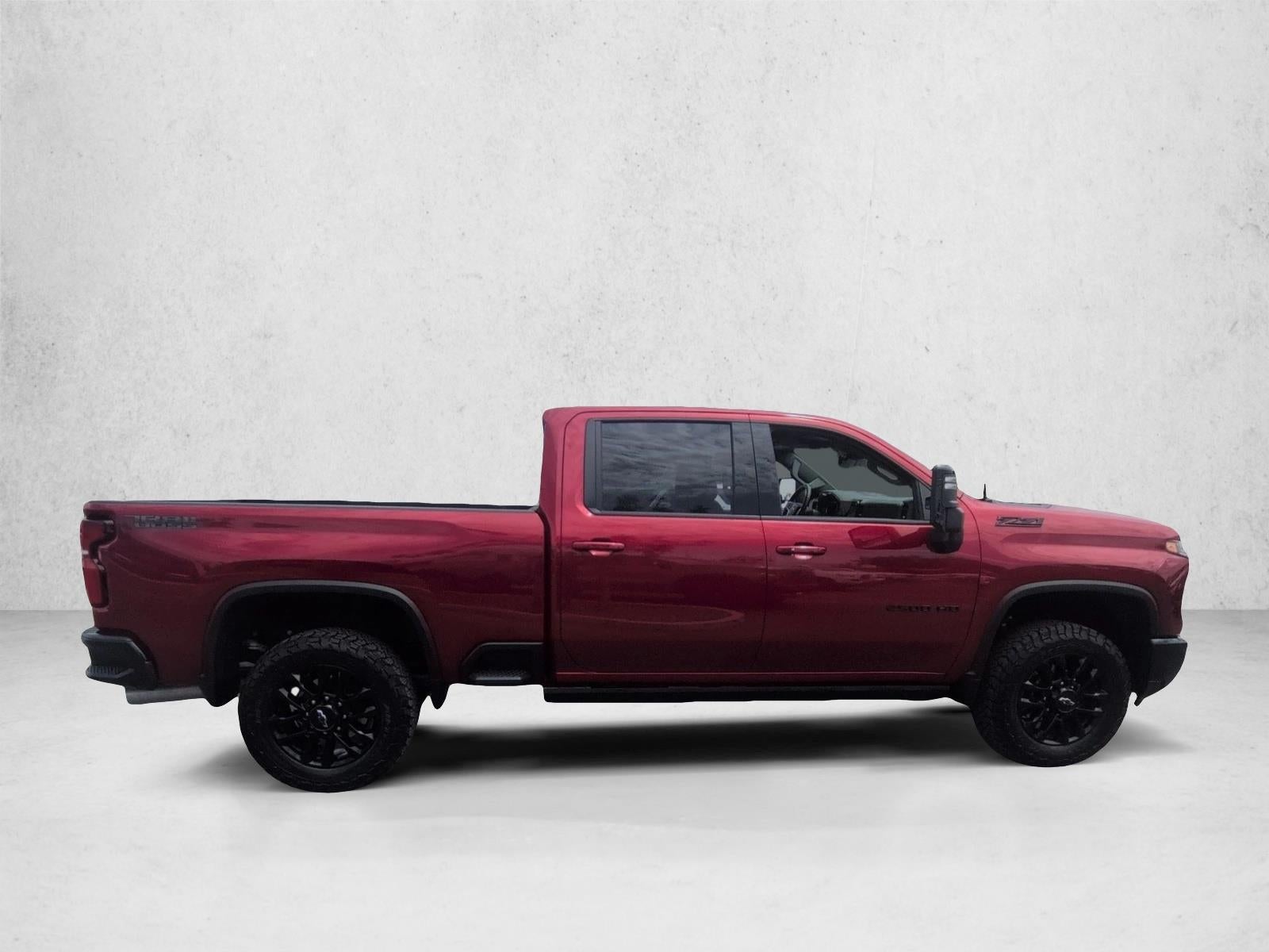 2025 Chevrolet Silverado 2500 HD LTZ